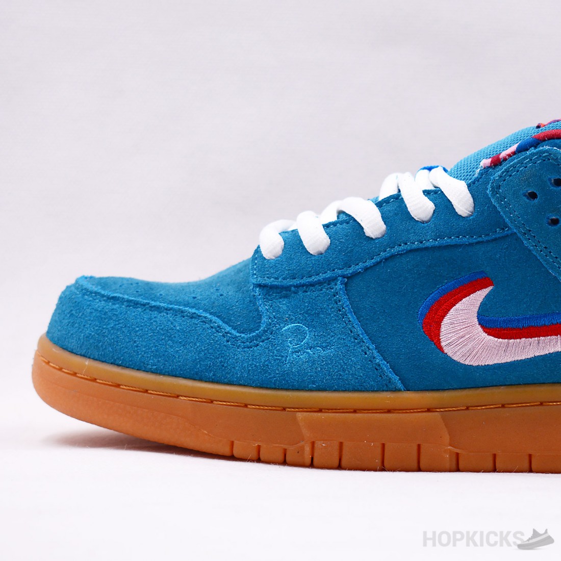 sb dunk low blue chill